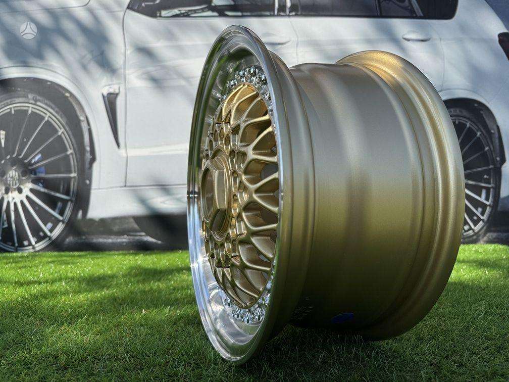 Autowheels BBS Style Citroen, light alloy, R13