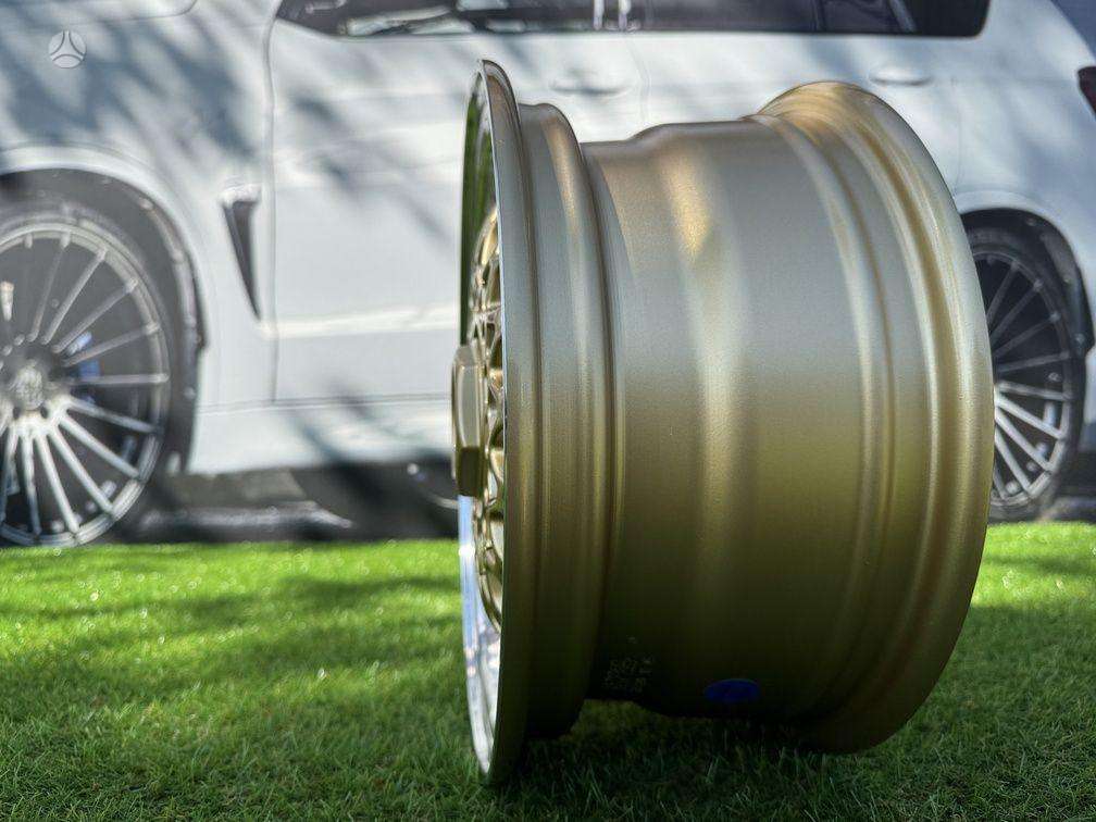Autowheels BBS Style Citroen, light alloy, R13