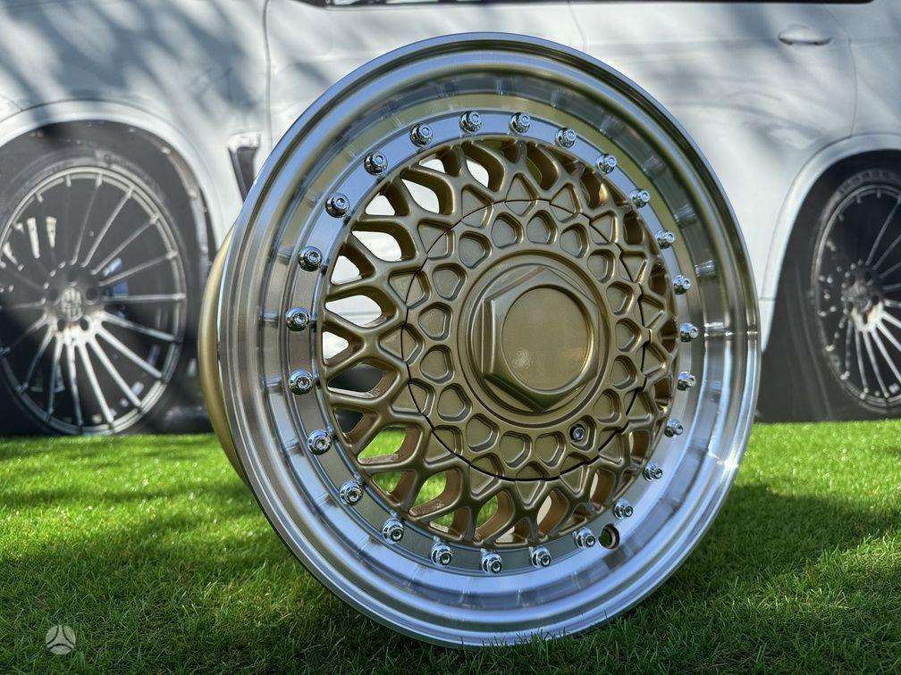 Autowheels BBS Style Citroen, light alloy, R13