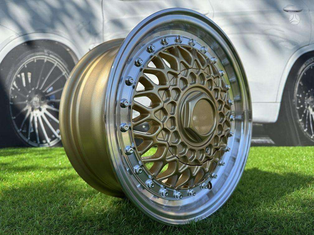 Autowheels BBS Style Citroen, light alloy, R13