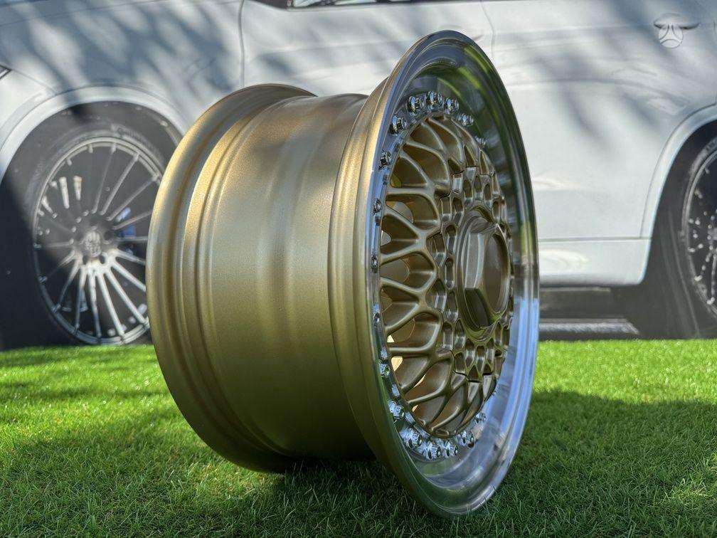 Autowheels BBS Style Citroen, light alloy, R13