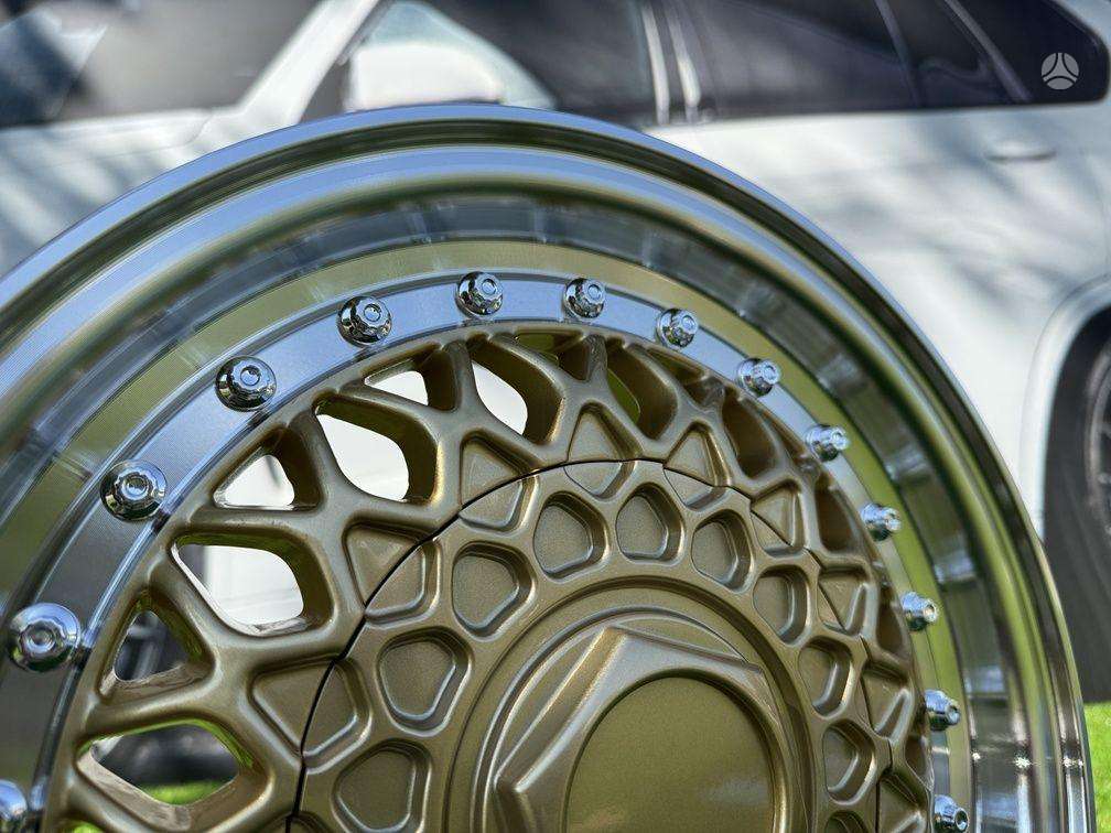 Autowheels BBS Style Citroen, легкосплавные , R13