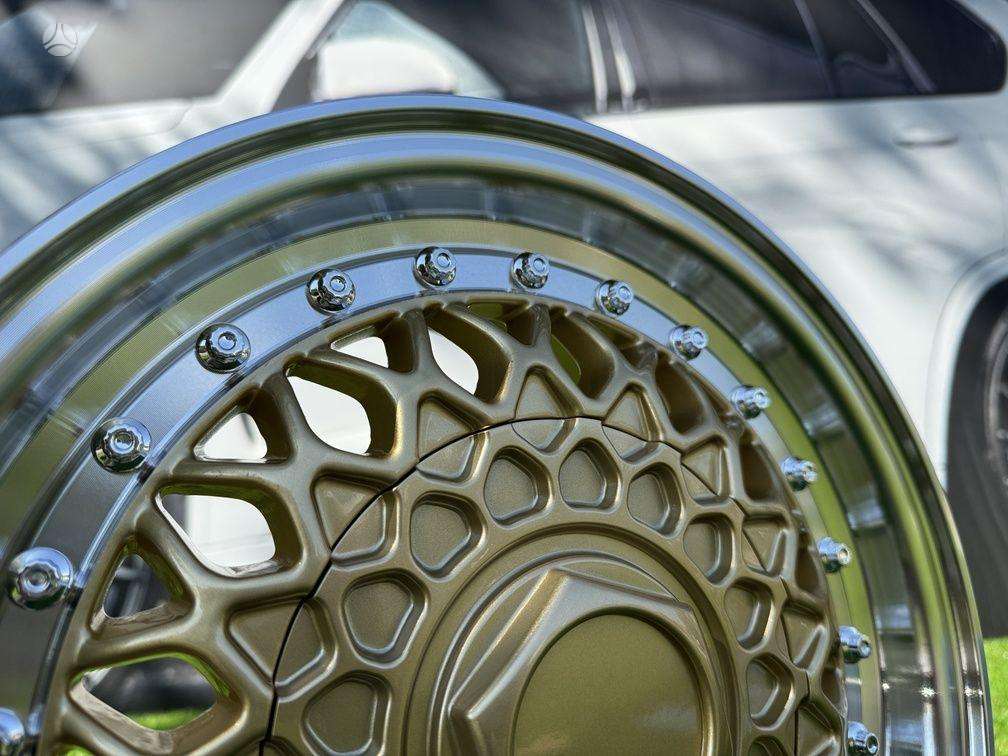 Autowheels BBS Style Citroen, light alloy, R13