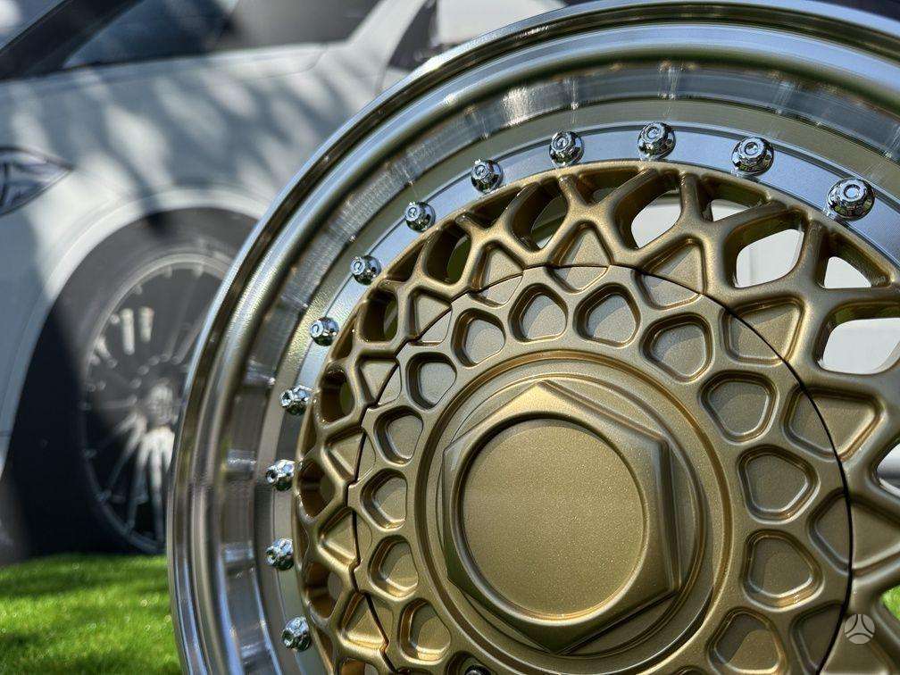 Autowheels BBS Style Citroen, light alloy, R13