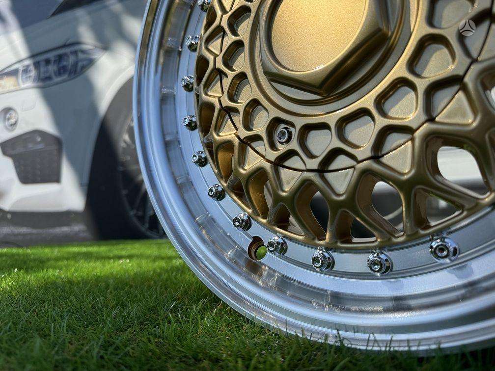 Autowheels BBS Style Citroen, light alloy, R13