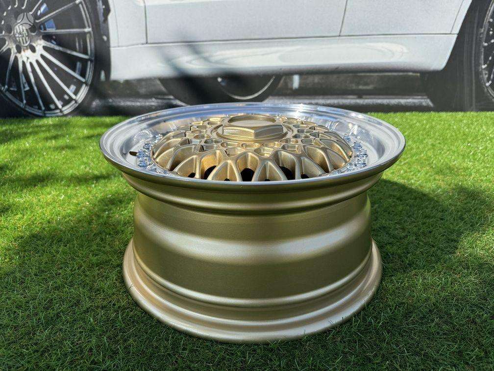 Autowheels BBS Style Citroen, light alloy, R13
