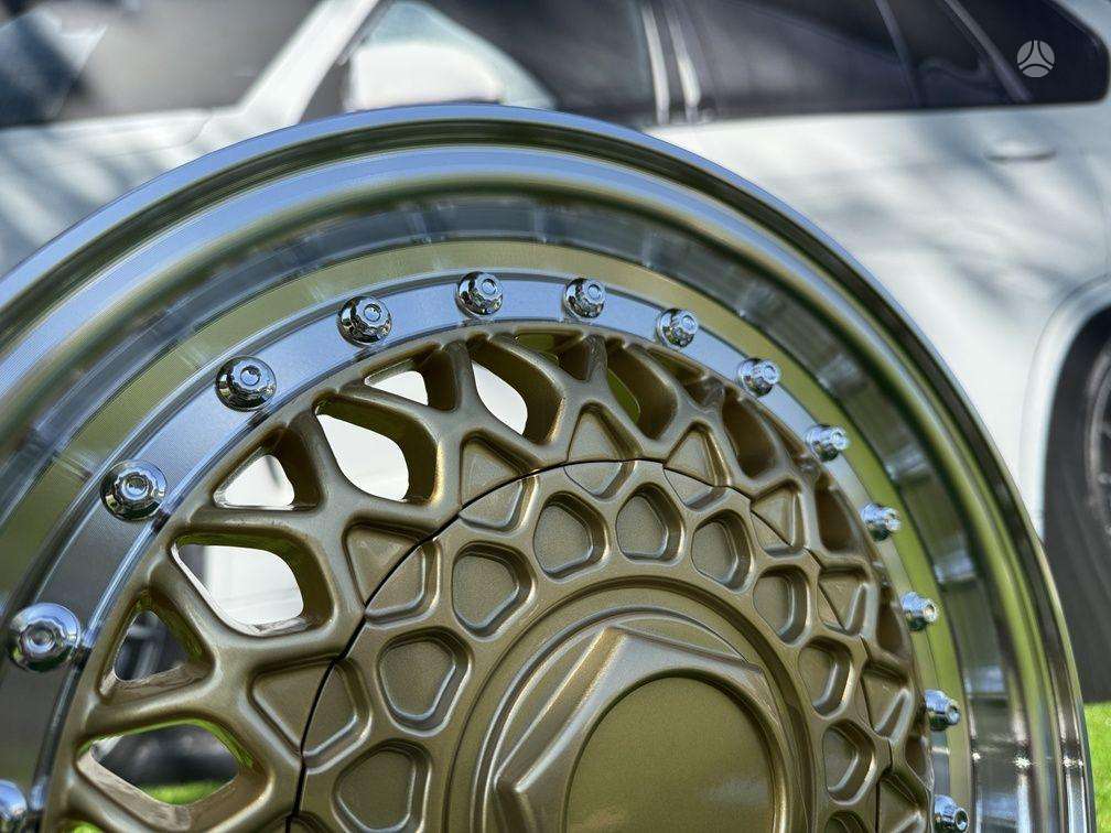 Autowheels BBS Style Citroen, light alloy, R13