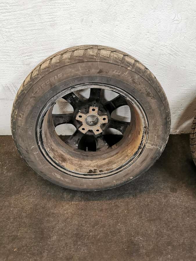 Toyota, lengvojo lydinio, R16