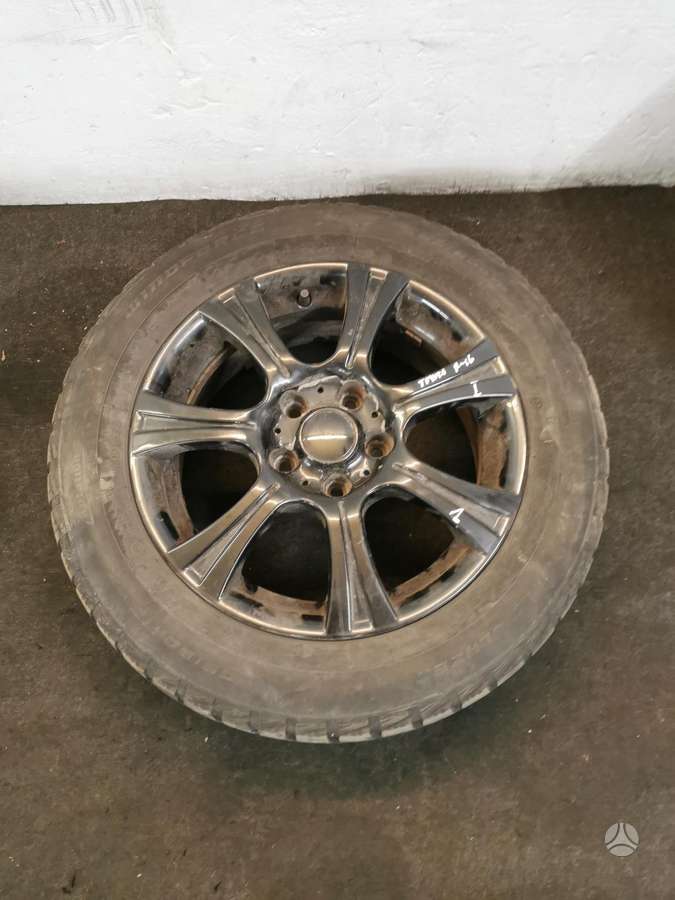 Toyota, lengvojo lydinio, R16