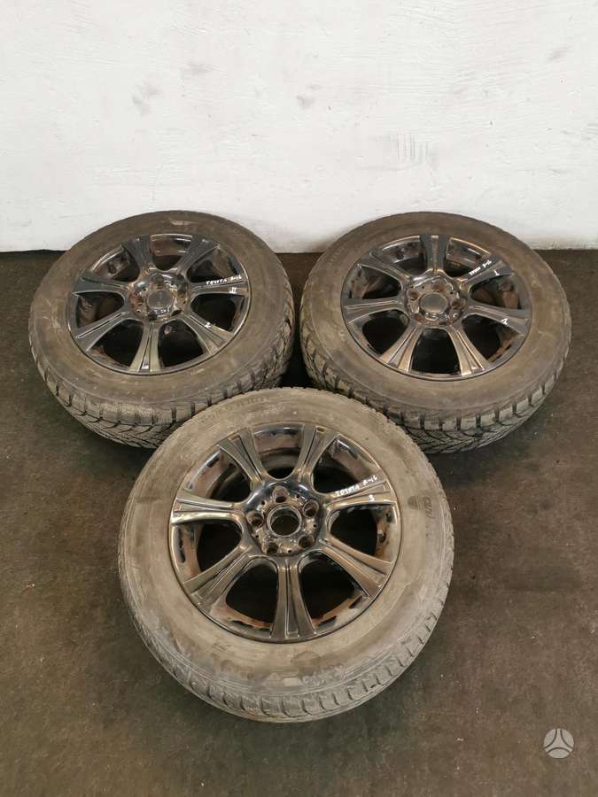 Toyota, lengvojo lydinio, R16