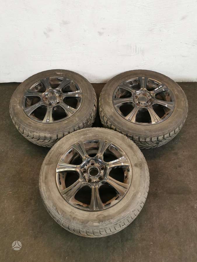 Toyota, light alloy, R16