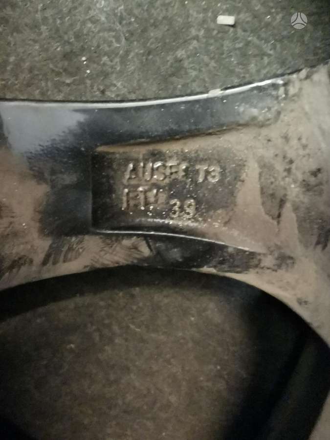 Toyota, lengvojo lydinio, R16