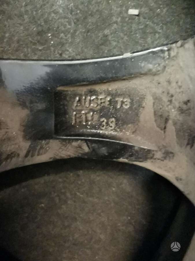 Toyota, light alloy, R16