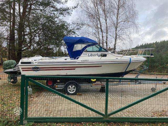 Amerika IMP 22, yachts / cruisers