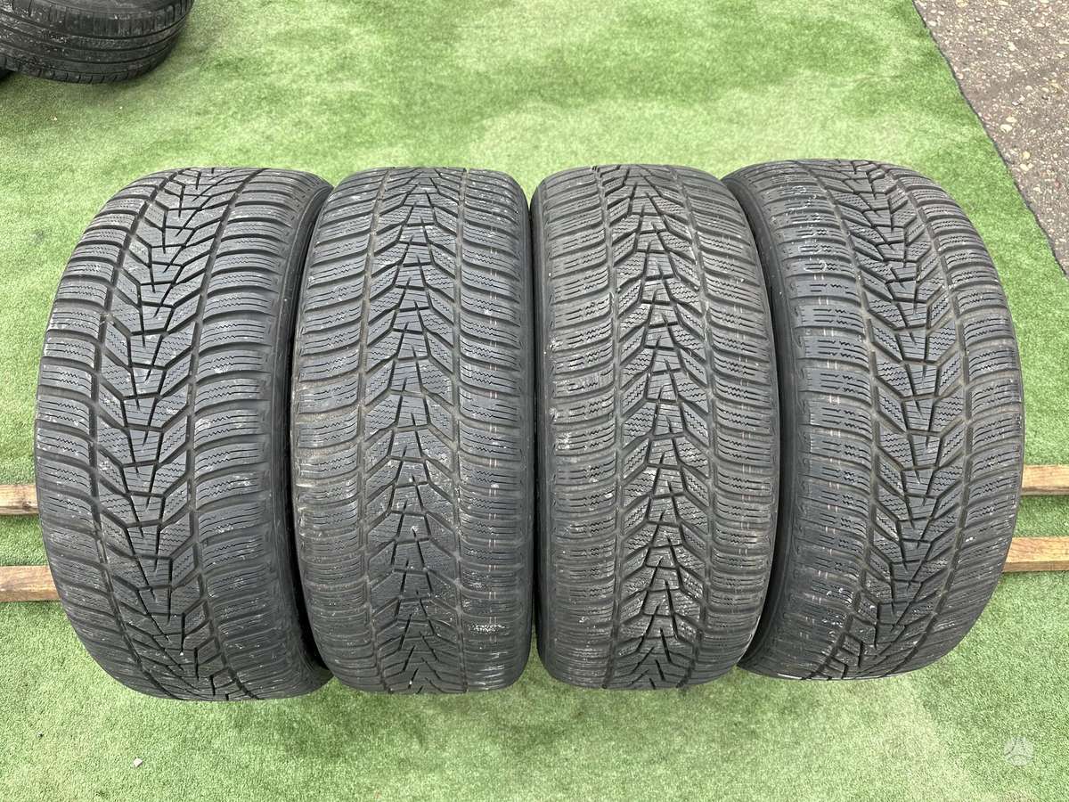 Hankook 7mm, 2021m, universalios 225/50 R18