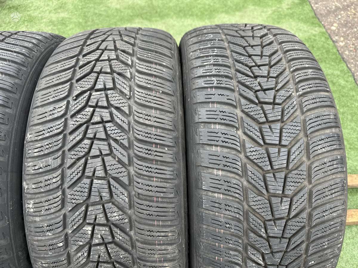 Hankook 7mm, 2021m, universalios 225/50 R18