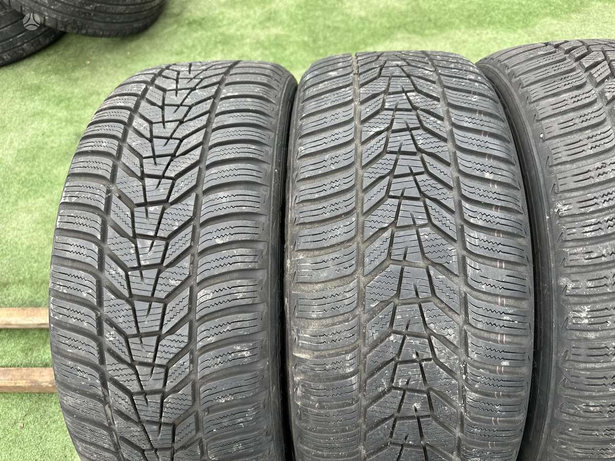 Hankook 7mm, 2021m, universalios 225/50 R18