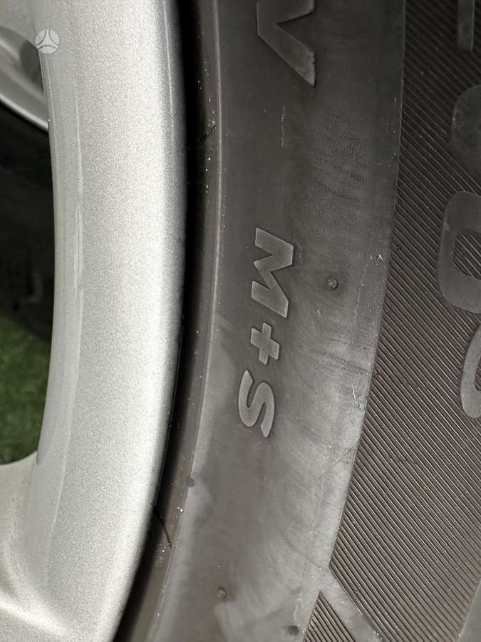 Hankook 7mm, 2021m, universalios 225/50 R18
