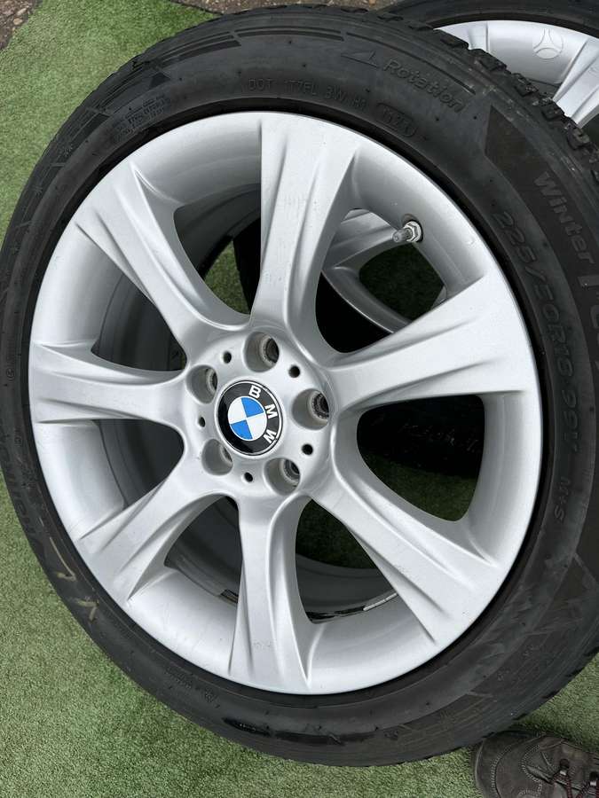Hankook 7mm, 2021m, universalios 225/50 R18