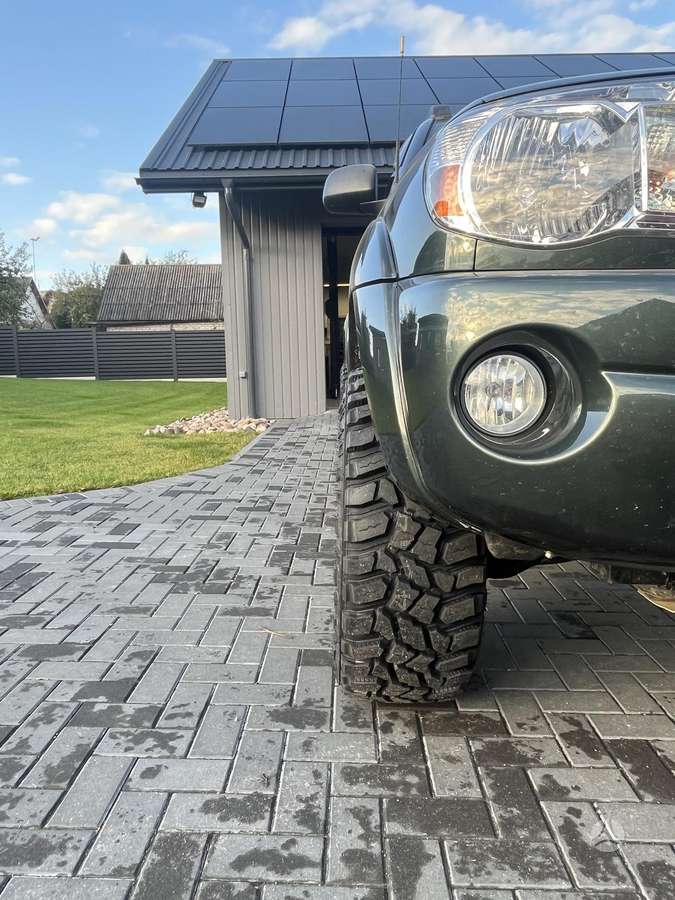 Cooper STT pro 33 12,5, всесезонные 305/65 R17