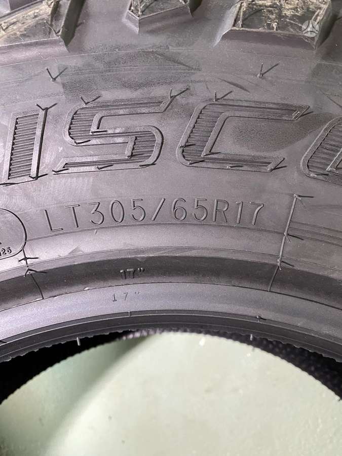 Cooper STT pro 33 12,5, всесезонные 305/65 R17