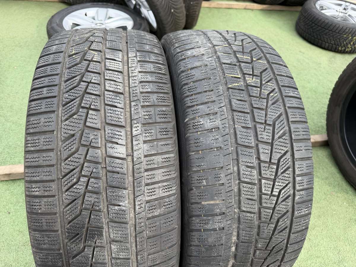 Hankook 6mm, 2021m., всесезонные 255/45 R19