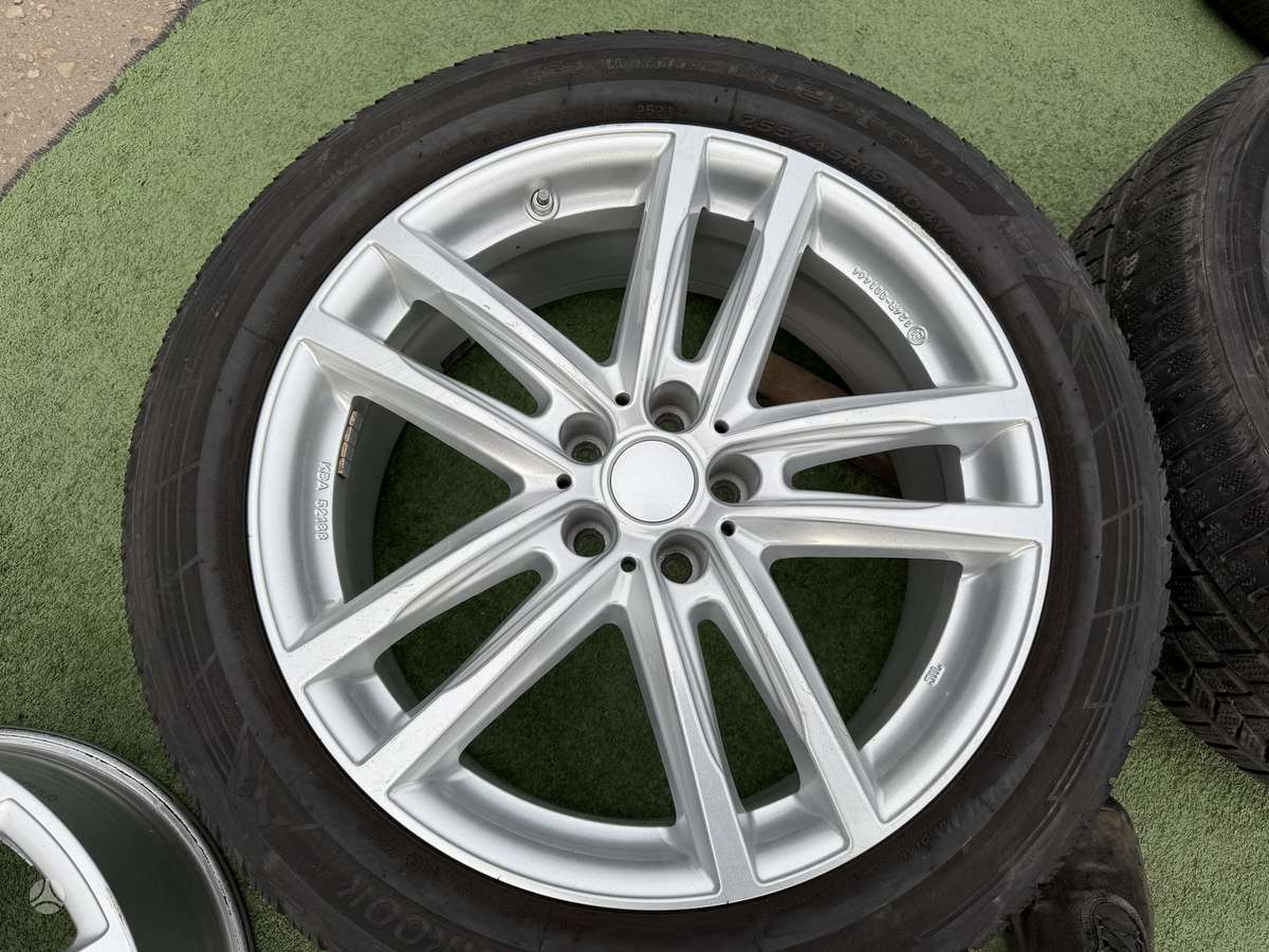 Hankook 6mm, 2021m., всесезонные 255/45 R19