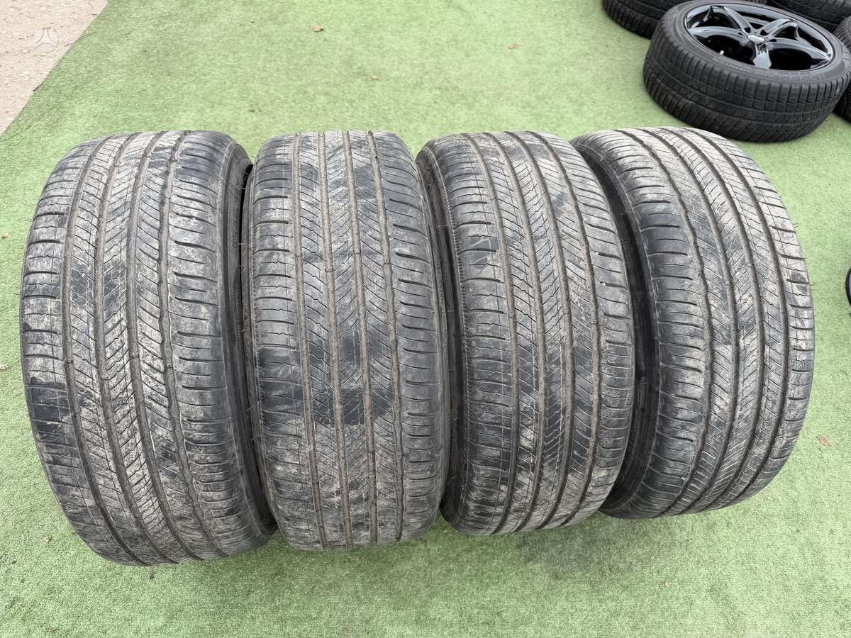 Michelin 7mm, 2019m., summer 225/40 R19
