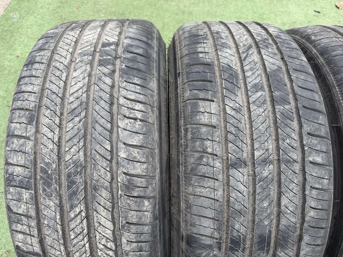 Michelin 7mm, 2019m., summer 225/40 R19