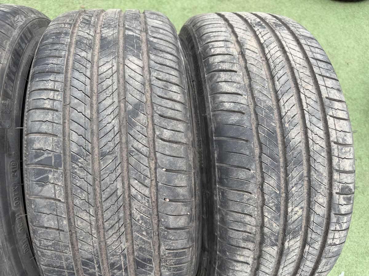 Michelin 7mm, 2019m., summer 225/40 R19
