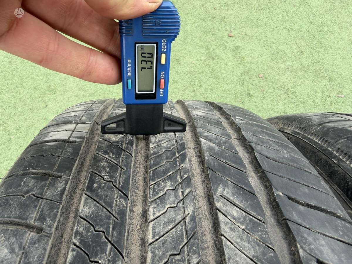 Michelin 7mm, 2019m., summer 225/40 R19