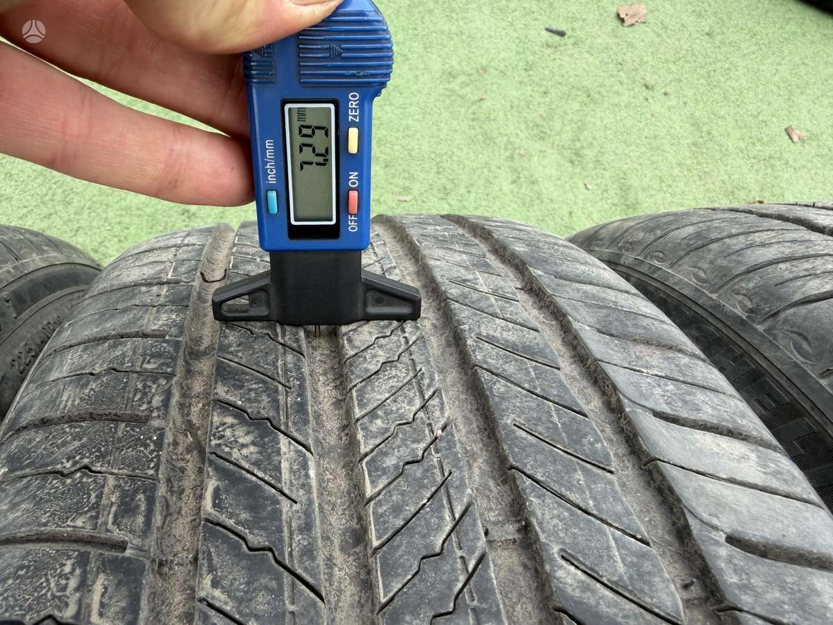 Michelin 7mm, 2019m., summer 225/40 R19