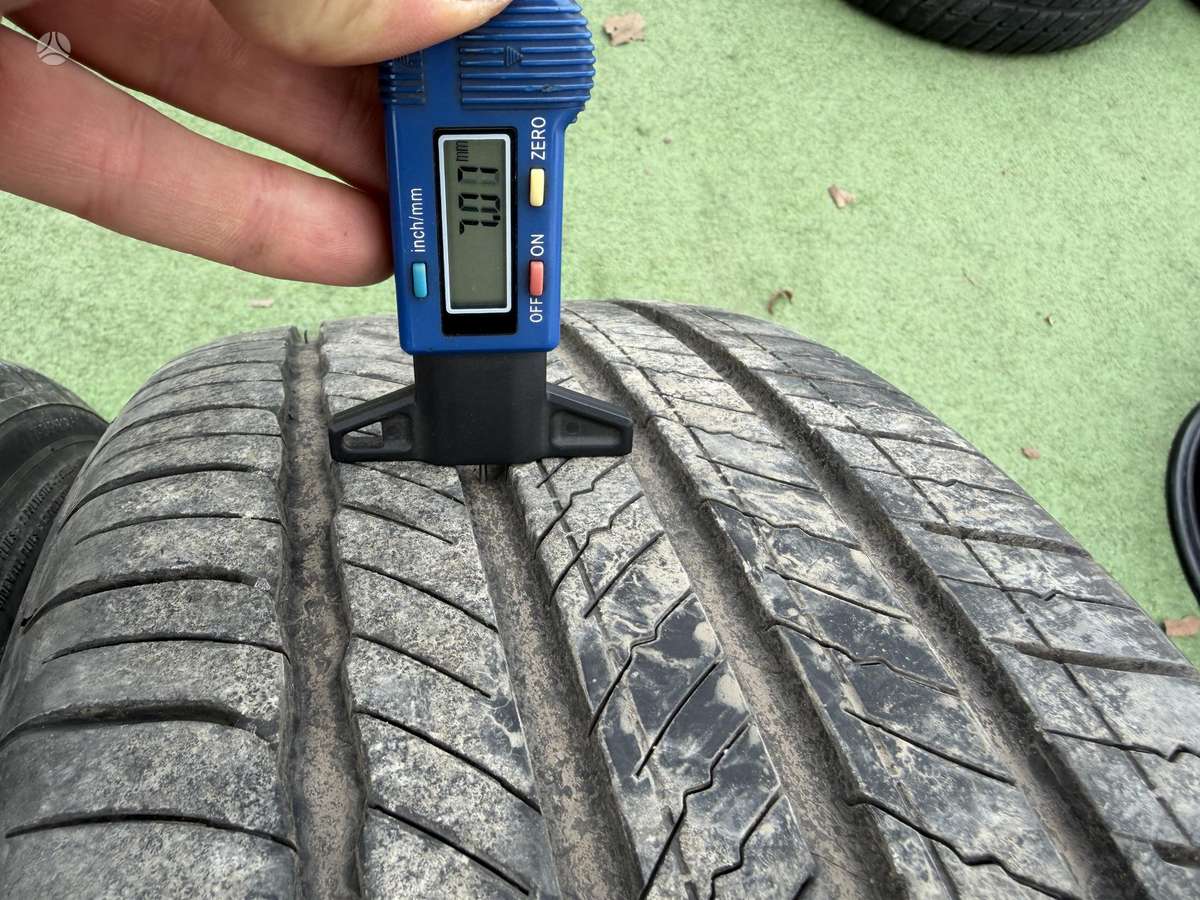 Michelin 7mm, 2019m., summer 225/40 R19