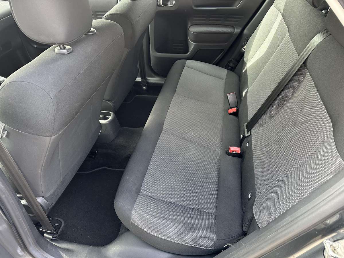 Citroen C4 Cactus, 1.2 l., Хэтчбек