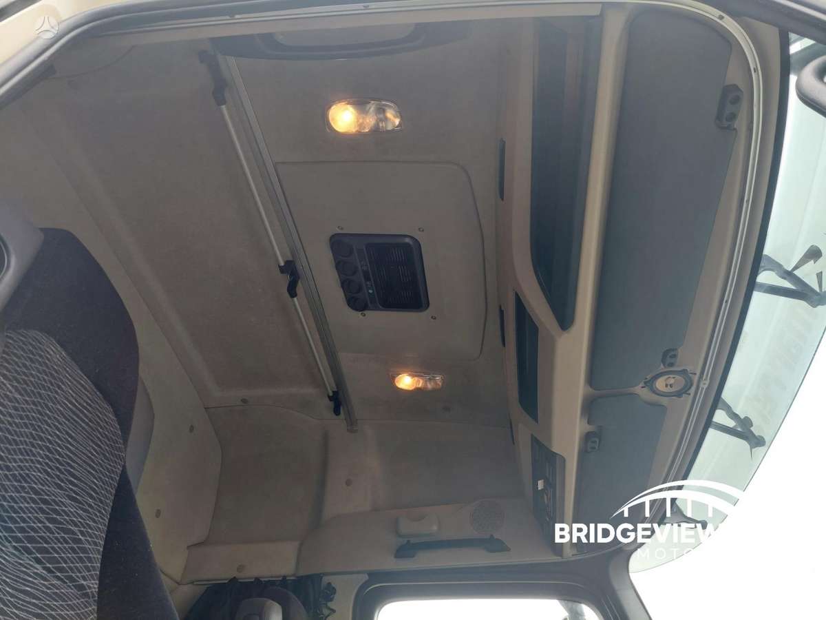 Mercedes-Benz Actros 2545, container trucks