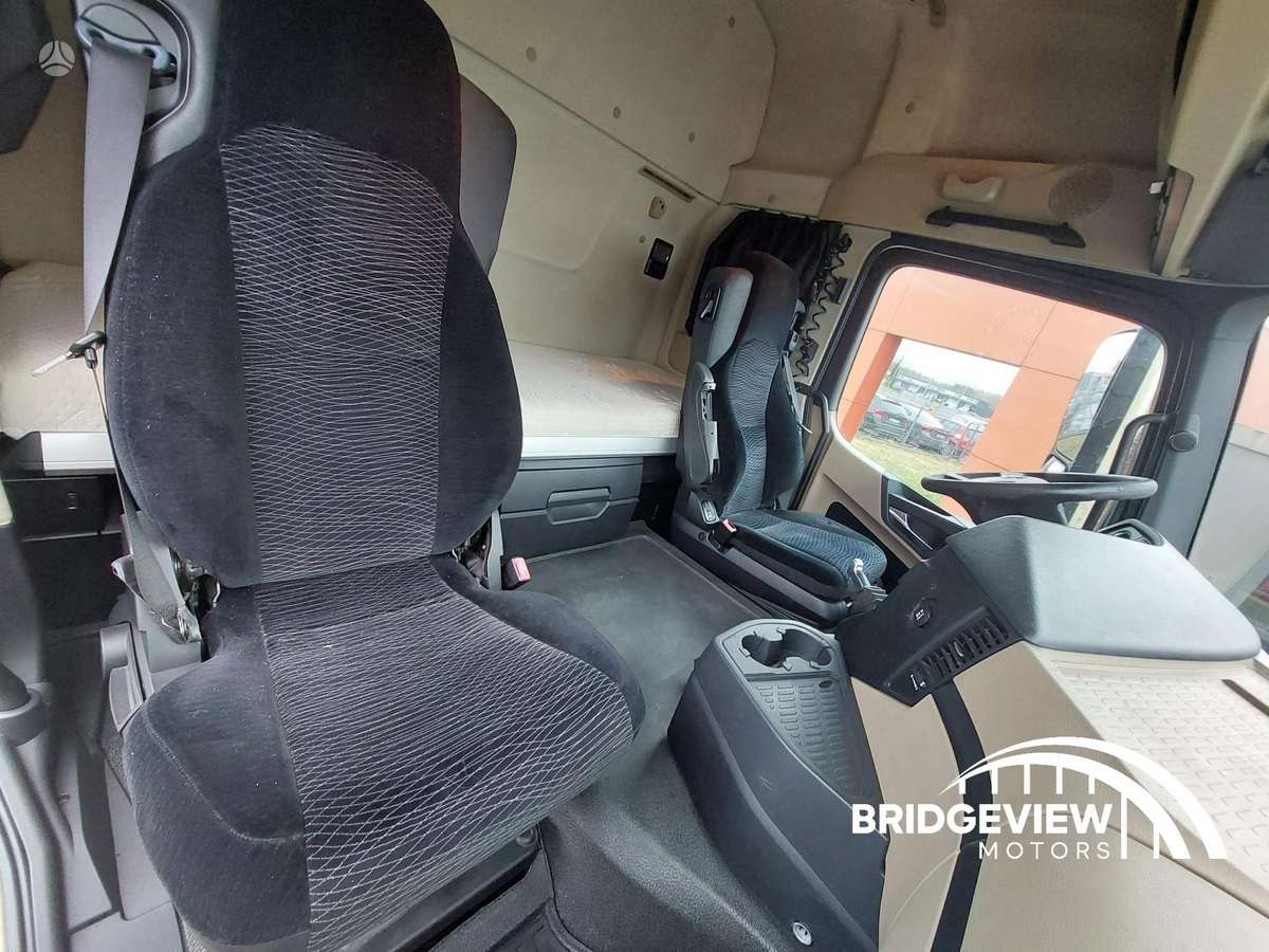 Mercedes-Benz Actros 2545, container trucks