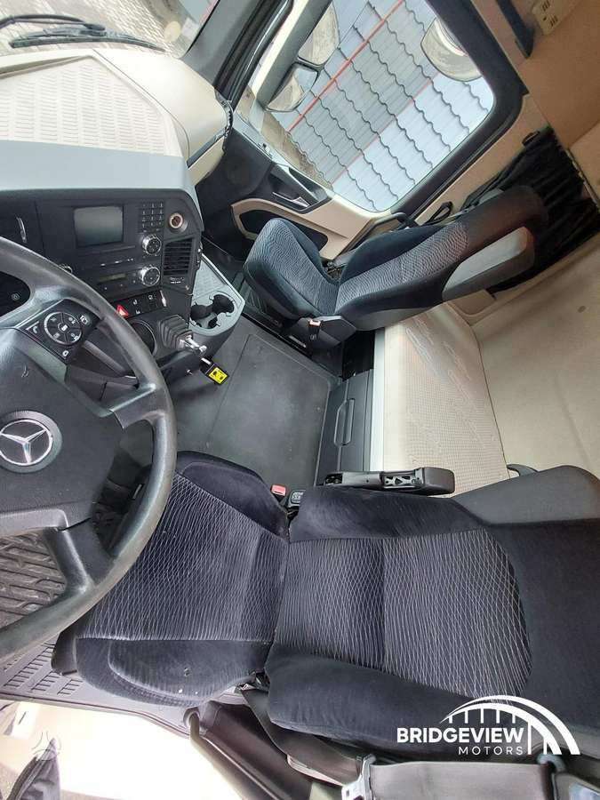 Mercedes-Benz Actros 2545, container trucks