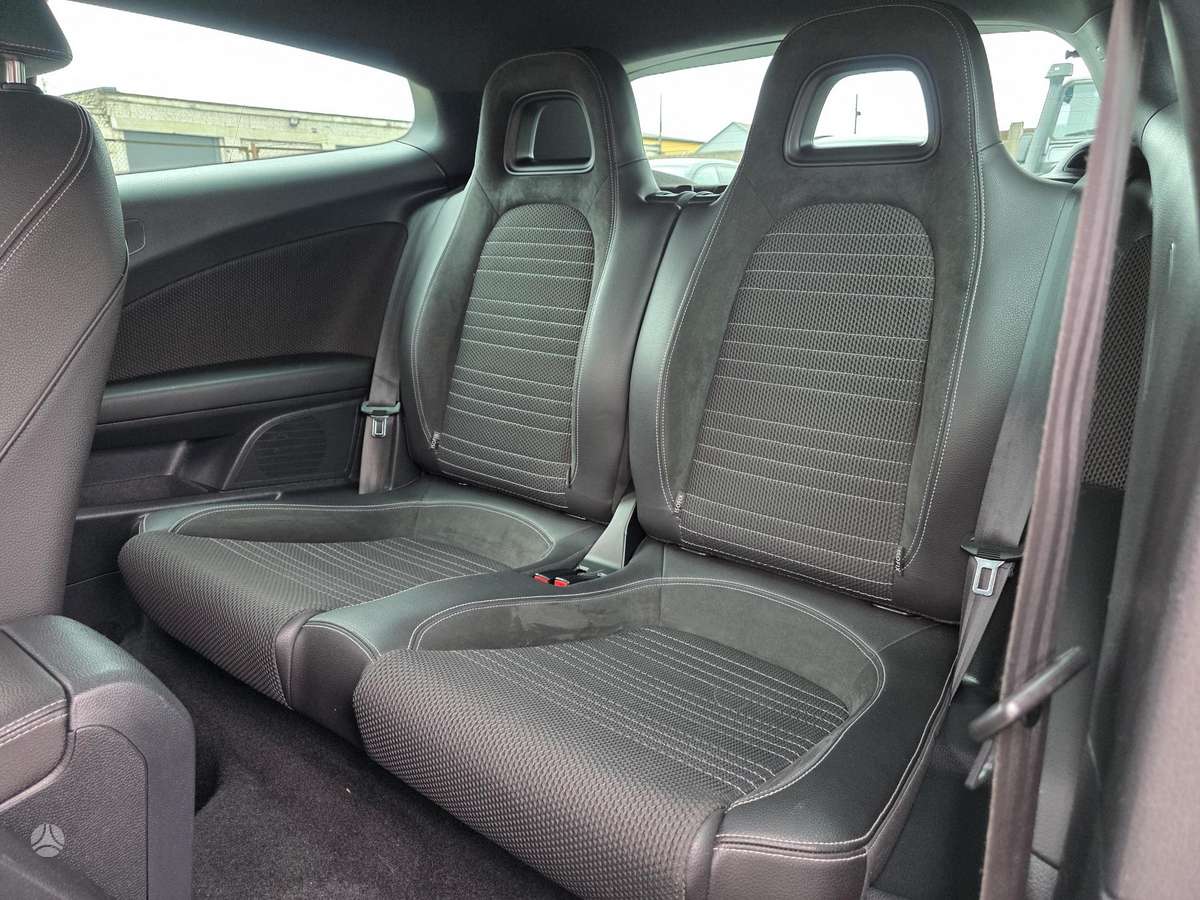 Volkswagen Scirocco, 1.4 l., kupė (coupe)