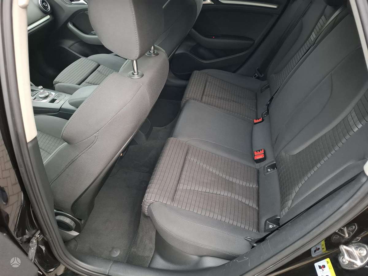 Audi A3, 1.4 l., hečbekas