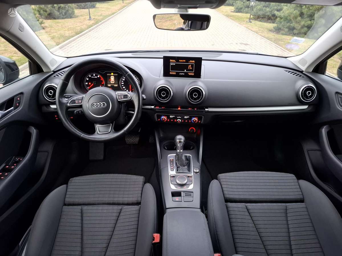 Audi A3, 1.4 l., hečbekas