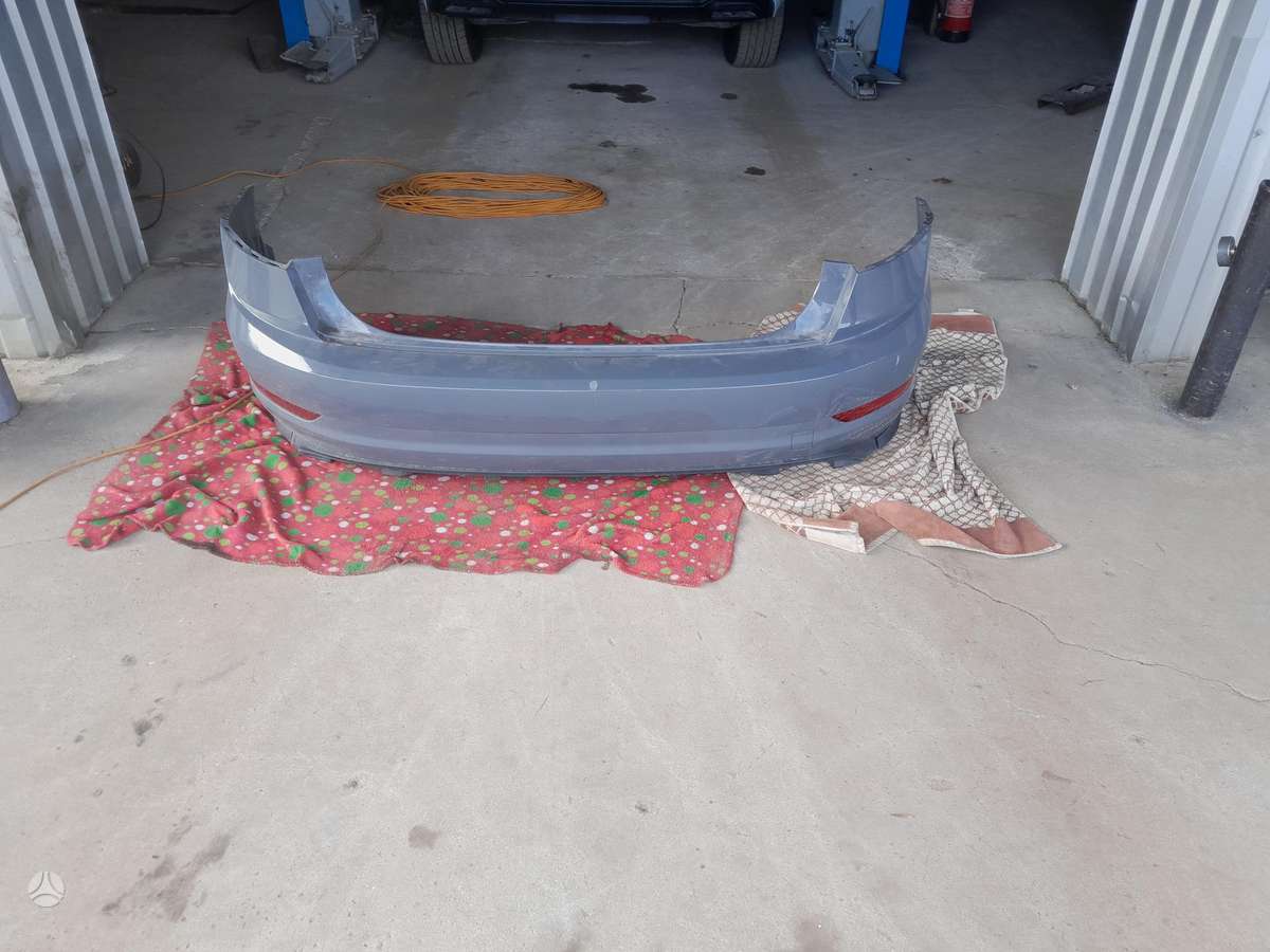 Volkswagen Jetta по частям
