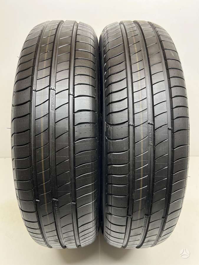 Michelin E•Primacy 2025m, летние 175/65 R17