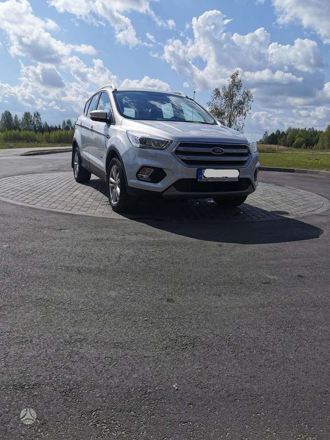 Ford Kuga, 2.0 l., Внедорожник / Кроссовер