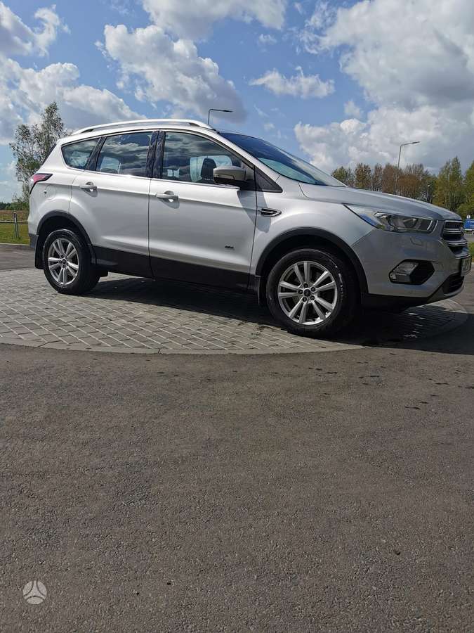 Ford Kuga, 2.0 l., Внедорожник / Кроссовер