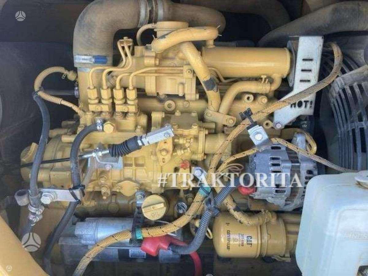Caterpillar CAT 8ton. 5334 moto/h, экскаваторы