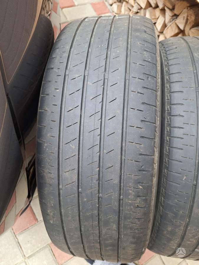 Bridgestone Turanza, summer 215/60 R17