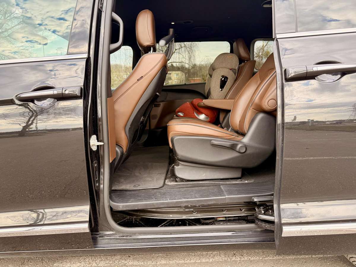 Chrysler Pacifica, 3.6 l., mpv / minivan