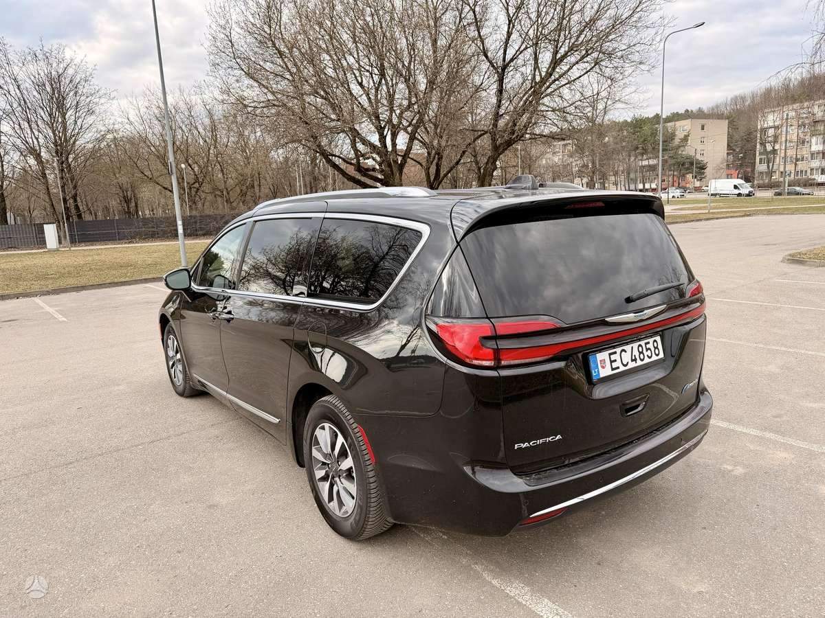 Chrysler Pacifica, 3.6 l., mpv / minivan