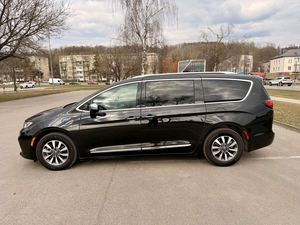 Chrysler Pacifica, 3.6 l., mpv / minivan