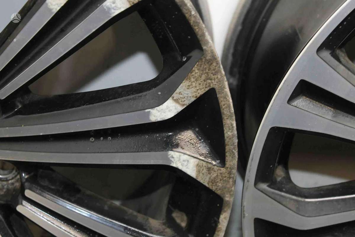 Toyota Corolla, light alloy, R17